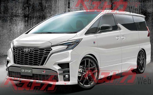 
Rộ tin Toyota Alphard sắp có thế hệ mới ngay năm nay: Dễ về Việt Nam dù kén khách