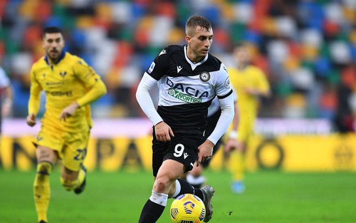 Nhận định, soi kèo Udinese vs Verona (02h45, 31/1), vòng 20 Serie A