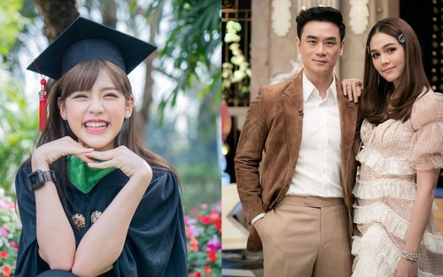 Chồng tỷ phú điển trai của siêu sao đình đám Thái Lan Chompoo Araya ngoại tình với gái xinh có profile khủng?