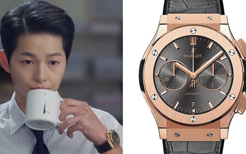 Khối tài sản khổng lồ của Song Joong Ki: Kiếm hàng triệu USD mỗi quảng cáo, sở hữu khối BĐS hơn 40 triệu USD và sở thích đeo cả "gia tài" trên tay