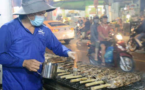 Thị trường vàng nhộn nhịp ngày Vía Thần tài
