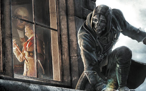 Tải Dishonored hoàn toàn miễn phí trên Epic Store