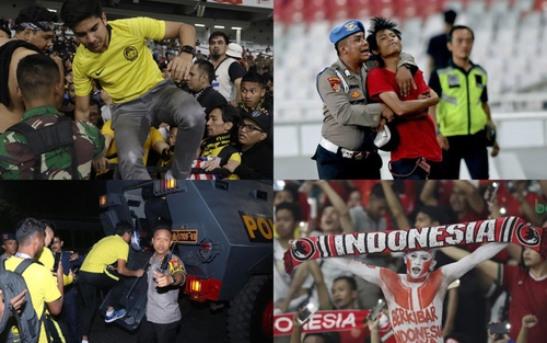 Thách thức cho tuyển Việt Nam: Sân Bung Karno của Indonesia từng khiến Malaysia ra về trên xe bọc thép