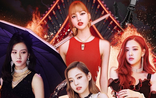 Blackpink làm nên lịch sử với MV K-pop đầu tiên vượt 2 tỷ lượt xem