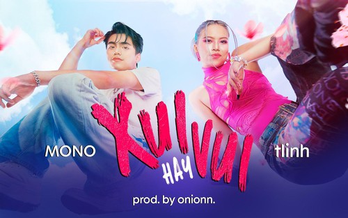 tlinh - MONO: Sự cộng hưởng của hai “làn gió mới”