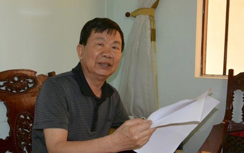 Gặp lại các tác giả được đưa vào sách giáo khoa: Phan Quế - muốn thơ văn hồn nhiên như cây cỏ