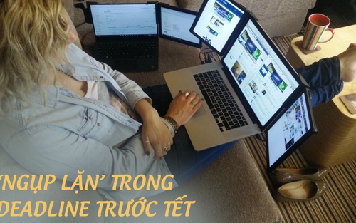 Thoát cảnh ‘ngụp lặn’ trong deadline cuối năm để Tết được thảnh thơi: Giảm đến 50% thời gian nhưng hiệu suất vẫn tăng  