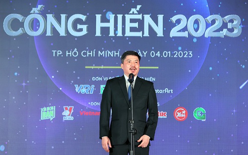 Lần đầu tiên khán giả được quyền tham gia bầu chọn Giải thưởng Cống hiến