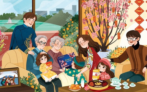 Càng lớn càng sợ Tết vì những khoản chi 'ngập đầu', vợ chồng trẻ bày cách chi tiêu thông mình: Tập trung cho 6 thứ nhất định phải sắm, hạn chế 3 thứ để Tết đủ đầy