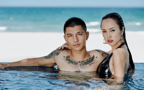 Bạn gái hiện tại của Cường Seven: “Ở nhà anh Cường toàn bật nhạc Chi Pu cho tôi nghe…”