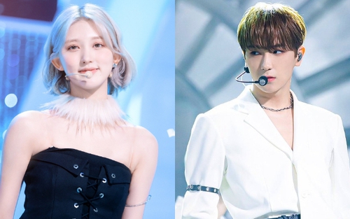 Tranh cãi rầm rộ nghi vấn 1 cặp đôi idol Kpop cực phẩm hơn kém 5 tuổi hẹn hò