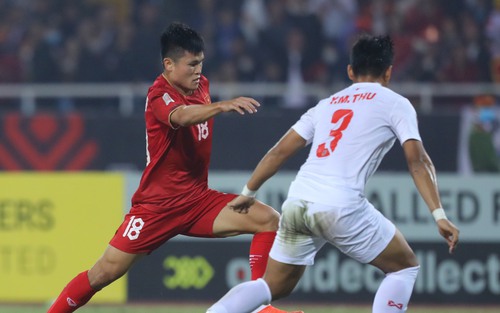 Link xem trực tiếp AFF Cup 2022 trên VTV6, VTV5: Việt Nam sẽ thắng?
