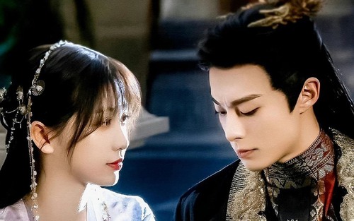 Vương Hạc Đệ vượt mặt Trần Phi Vũ - Triệu Lộ Tư, trở thành diễn viên hút fan nhất
