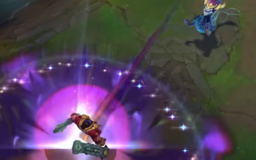 Hé lộ đợt làm lại chính thức của Aurelion Sol trong LMHT