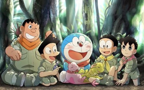Lời khuyên tài chính có thể bạn đã bỏ qua từ gia cảnh các nhân vật trong Doraemon