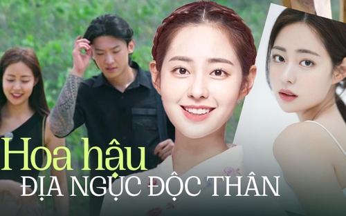 Hoa hậu hot nhất Địa Ngục Độc Thân 2: Đã đẹp hiếm có, học vấn khủng và “ngậm thìa kim cương”, lại còn yêu bản sao Jungkook