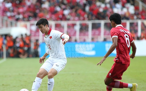 Xem trực tiếp Việt Nam vs Indonesia ở đâu? Link xem Youtube