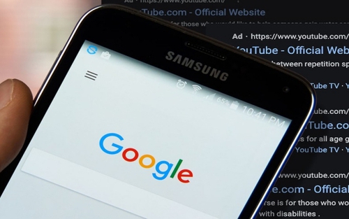 Tin tặc lợi dụng Google Ads để phát tán mã độc