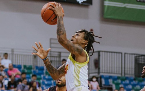 Saigon Heat lập kỷ lục trong trận cuối chặng 1 ABL 2023