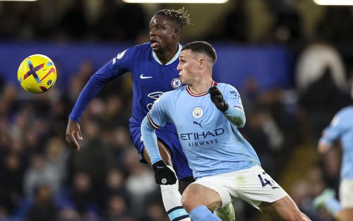 Lịch thi đấu bóng đá hôm nay 8/1: Chelsea phục thù Man City?