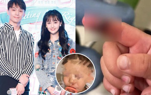 Chấn động: Bạn trai tung clip tố Trịnh Sảng bạo hành con dã man, có bé phải khâu 5 mũi và sợ mẹ đến phát khóc