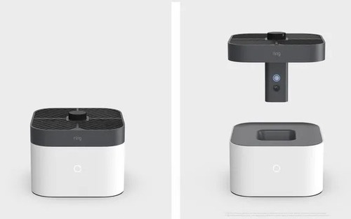 CES 2023: Camera an ninh giờ đã có thể bay tuần tra quanh nhà