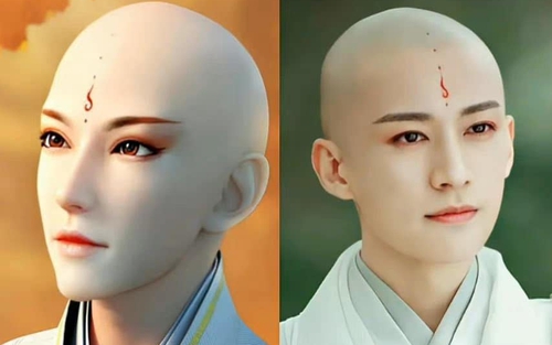 So kè nhan sắc dàn nhân vật ‘Thiếu niên ca hành’ với hoạt hình: Giống 90% đến chân tơ kẽ tóc, bị gọi ‘đạo nhái’ cũng không oan