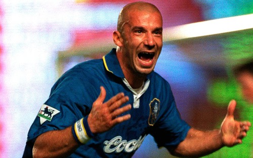 Gianluca Vialli: Một cá tính tài năng và quyến rũ
