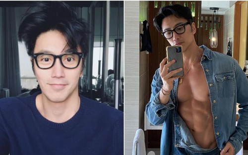 Lấn át loạt trai trẻ dù đã U60, ông chú nam thần vạn người mê vẫn lo sợ “tuổi già ập đến”