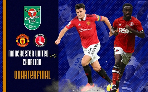 Dự đoán tỉ số trận MU vs Charlton: Man Utd thắng lớn?