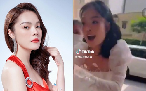 Dương Cẩm Lynh trần tình về clip chặn đường đòi nợ: 'Tôi đang làm việc chăm chỉ chứ không trốn nợ'
