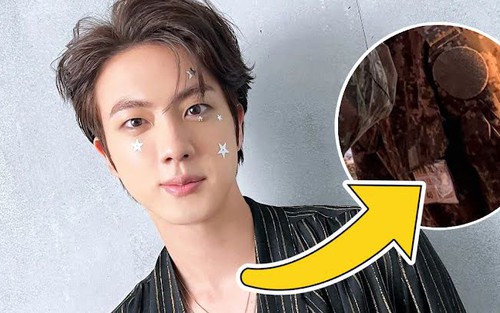 Jin BTS có vai trò gì trong quân ngũ?