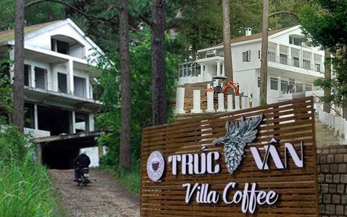 Biệt thự trăm tuổi ở đèo Prenn, Đà Lạt nổi tiếng là kỳ bí bất ngờ "lột xác" trở thành quán cà phê?