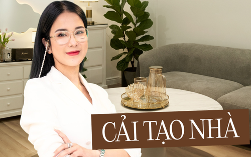 Mạnh tay chi tiền tỷ để cải tạo nhà, thành quả có đáng đồng tiền bát gạo?