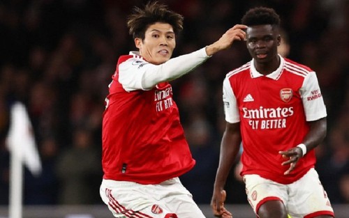 VIDEO bàn thắng trận Oxford 0-3 Arsenal: Đẳng cấp 'Pháo thủ'