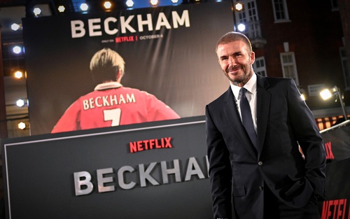 4 tiết lộ lớn nhất từ phim tài liệu “Beckham”