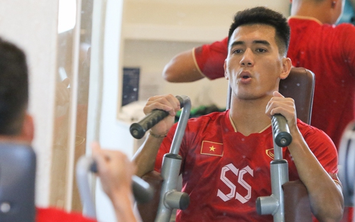ĐT Việt Nam vs Uzbekistan: Cơ hội cuối cho Tiến Linh (19h35 ngày 13/10)