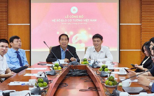 Cờ Tướng Việt Nam khởi động 3 giải đấu có sức ảnh hưởng đến cộng đồng