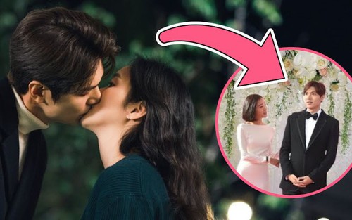 Rộ tin cặp sao phim ‘Quân vương bất diệt’ Lee Min Ho và Kim Go Eun đã đính hôn