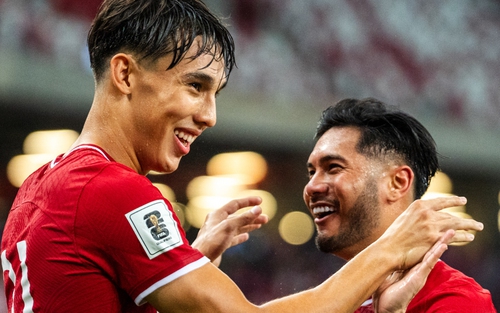 Không ghi được 10 bàn trước đội 'nhược tiểu', đại diện Đông Nam Á bị chỉ trích ở quê nhà và đối mặt khả năng bị loại