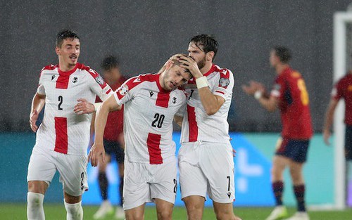 Nhận định Georgia vs Đảo Síp, vòng loại EURO 2024 (20h00, 15/10)