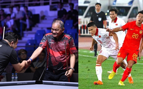 Tin nóng thể thao sáng 15/10: 'Phù thủy' Reyes thua cao thủ Việt Nam, ĐT Việt Nam tăng bậc trên BXH FIFA