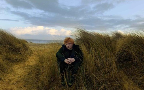 Ed Sheeran thoát khỏi áp lực công nghiệp âm nhạc