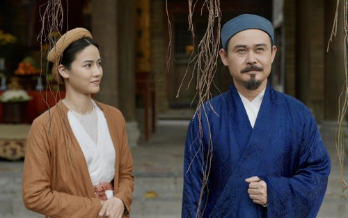 'Hồng Hà nữ sĩ': Tôn vinh cuộc đời nhân vật lịch sử Đoàn Thị Điểm