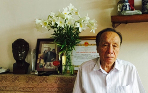 Chu Minh - Một đời dâng hiến trọn vẹn cho âm nhạc