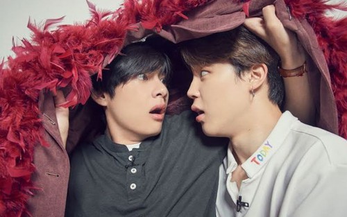 V và Jimin của BTS dự định nhập ngũ trong năm nay