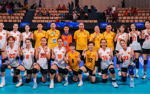 4 ngôi sao bóng chuyền nữ Việt Nam được thưởng lớn, ba người thậm chí khiến đồng nghiệp phải ‘mơ ước’ 