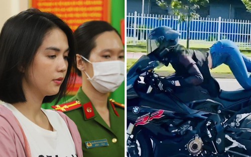 Ngọc Trinh bị khởi tố, bắt giam 