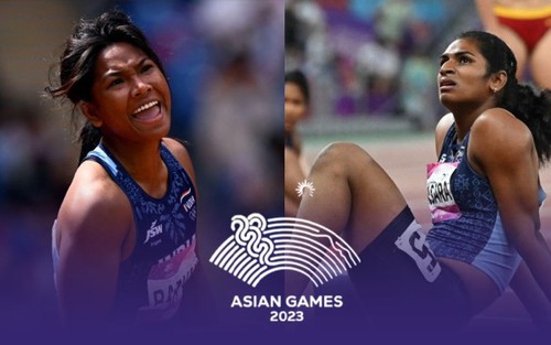 Giành vinh quang ở ASIAD, nữ VĐV Ấn Độ bị đồng hương tố là người chuyển giới, đồng thời đòi luôn huy chương