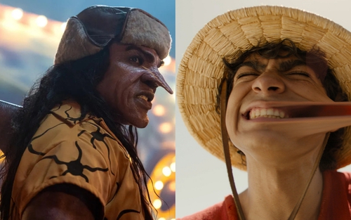 'One Piece' live-action hé lộ mối quan hệ giữa Arlong và một thành viên Mũ Rơm trong tương lai